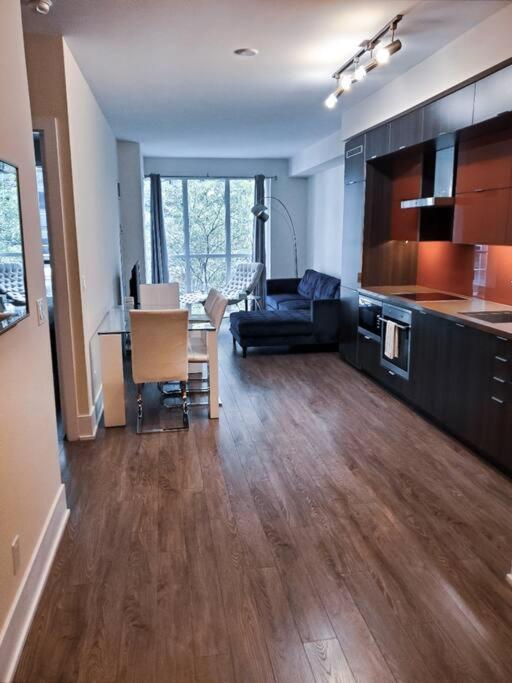 Toronto Lofts Lägenhet Exteriör bild