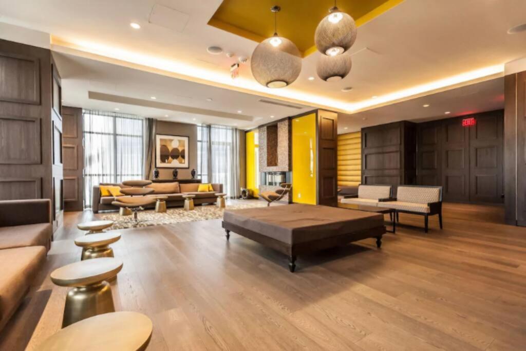 Toronto Lofts Lägenhet Exteriör bild