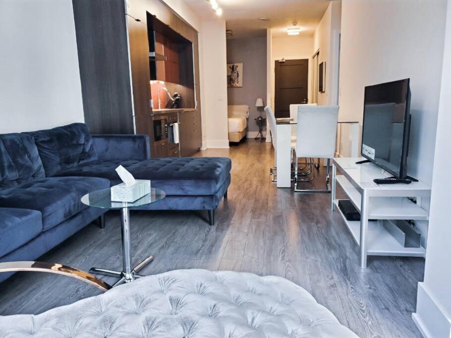 Toronto Lofts Lägenhet Exteriör bild