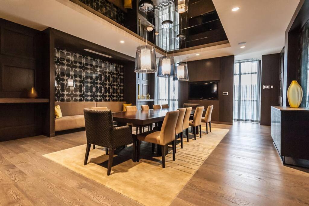 Toronto Lofts Lägenhet Exteriör bild