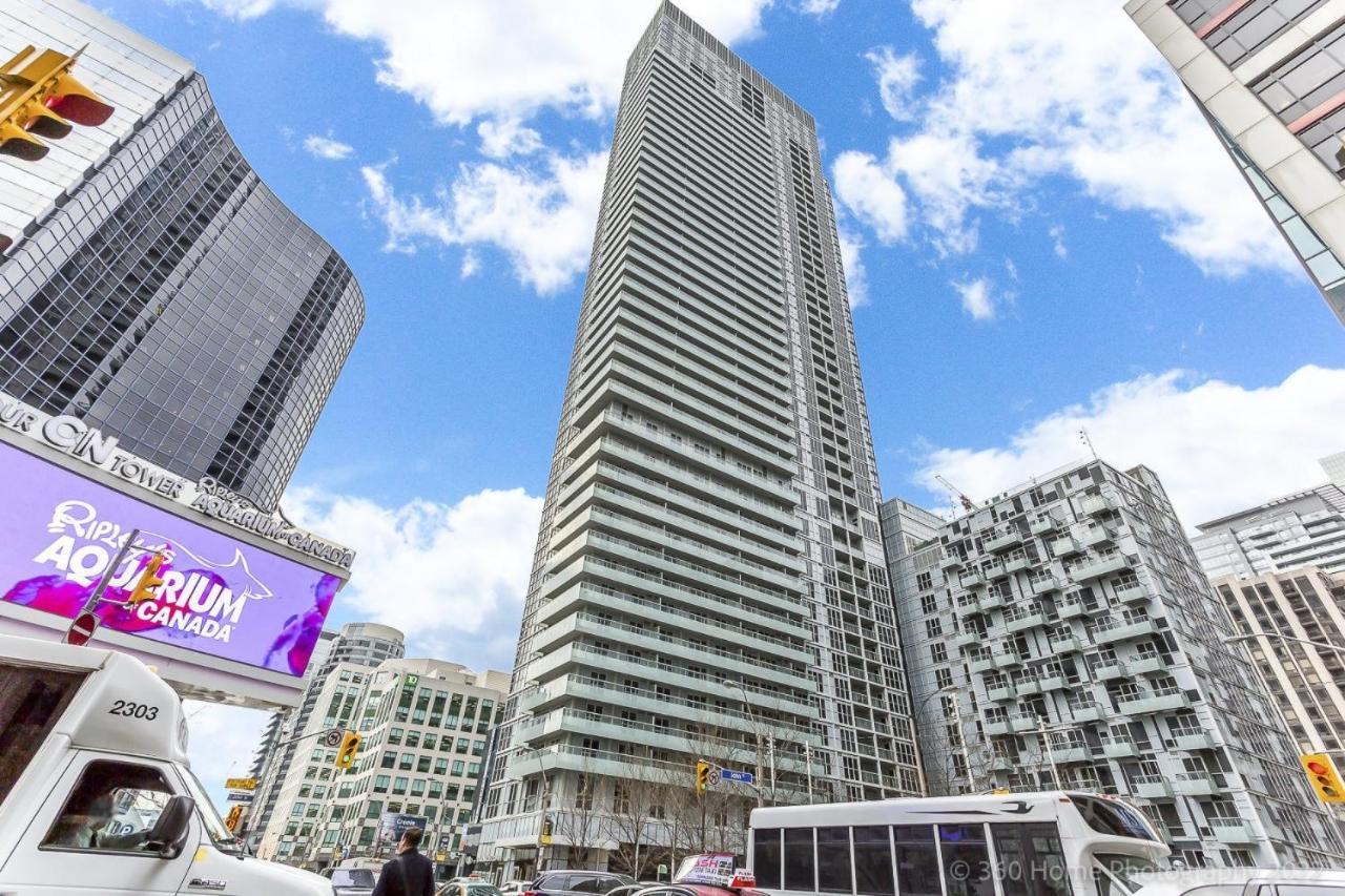 Toronto Lofts Lägenhet Exteriör bild