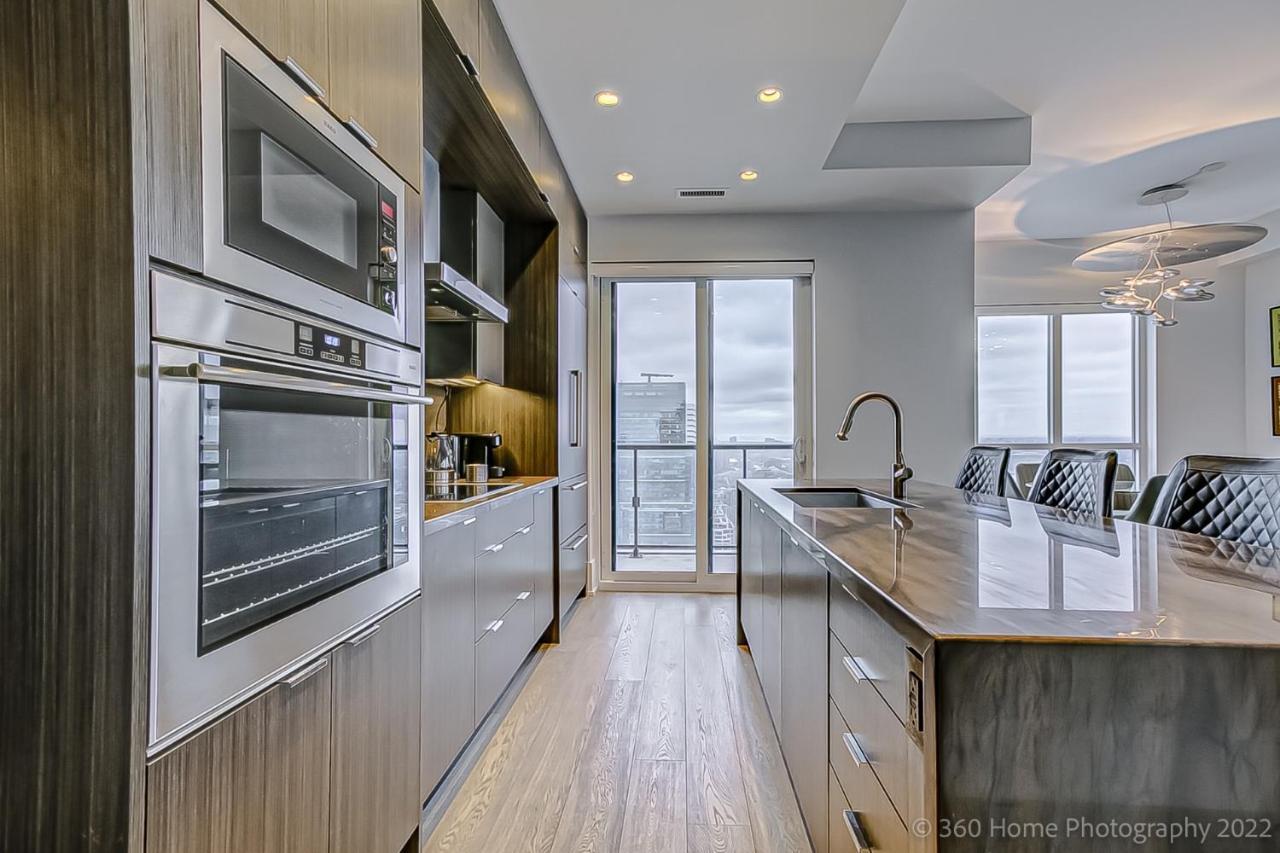 Toronto Lofts Lägenhet Exteriör bild