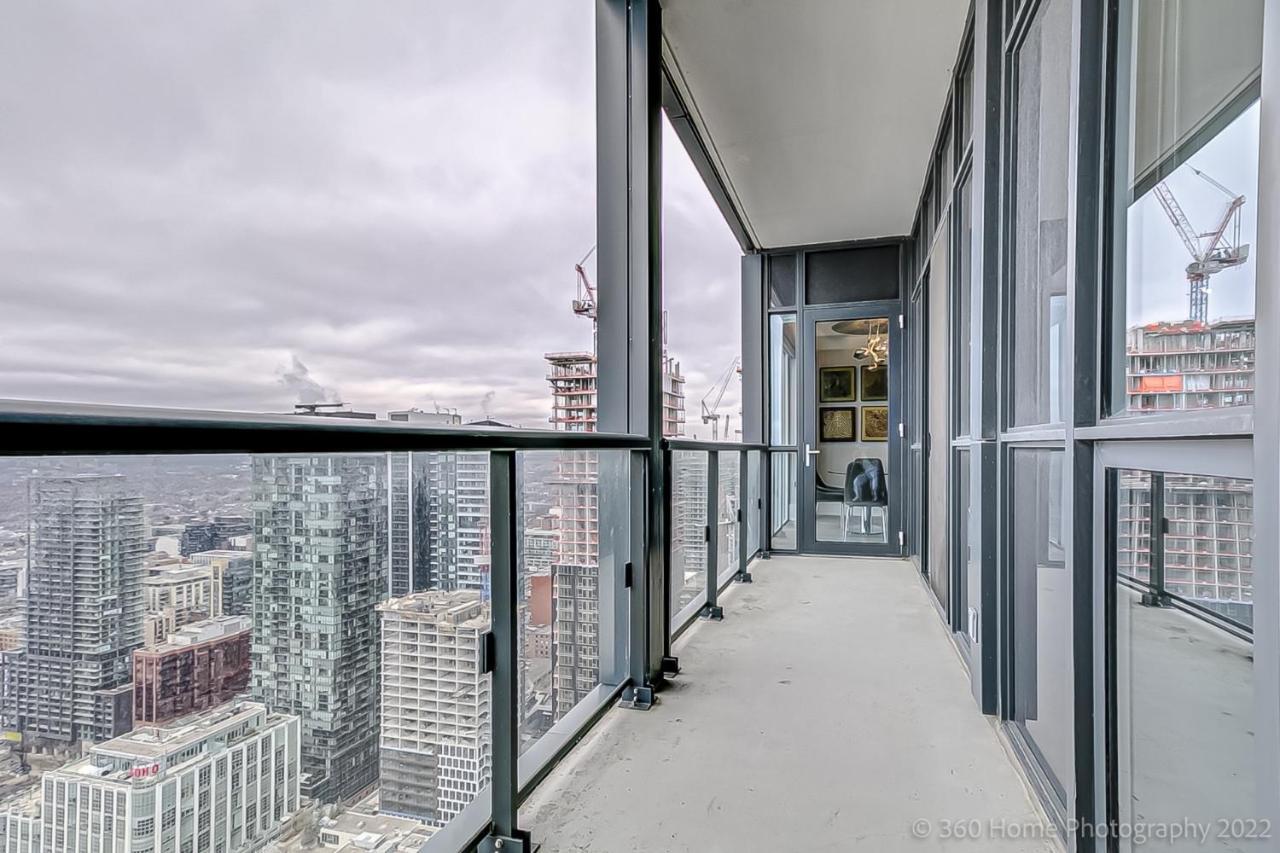 Toronto Lofts Lägenhet Exteriör bild
