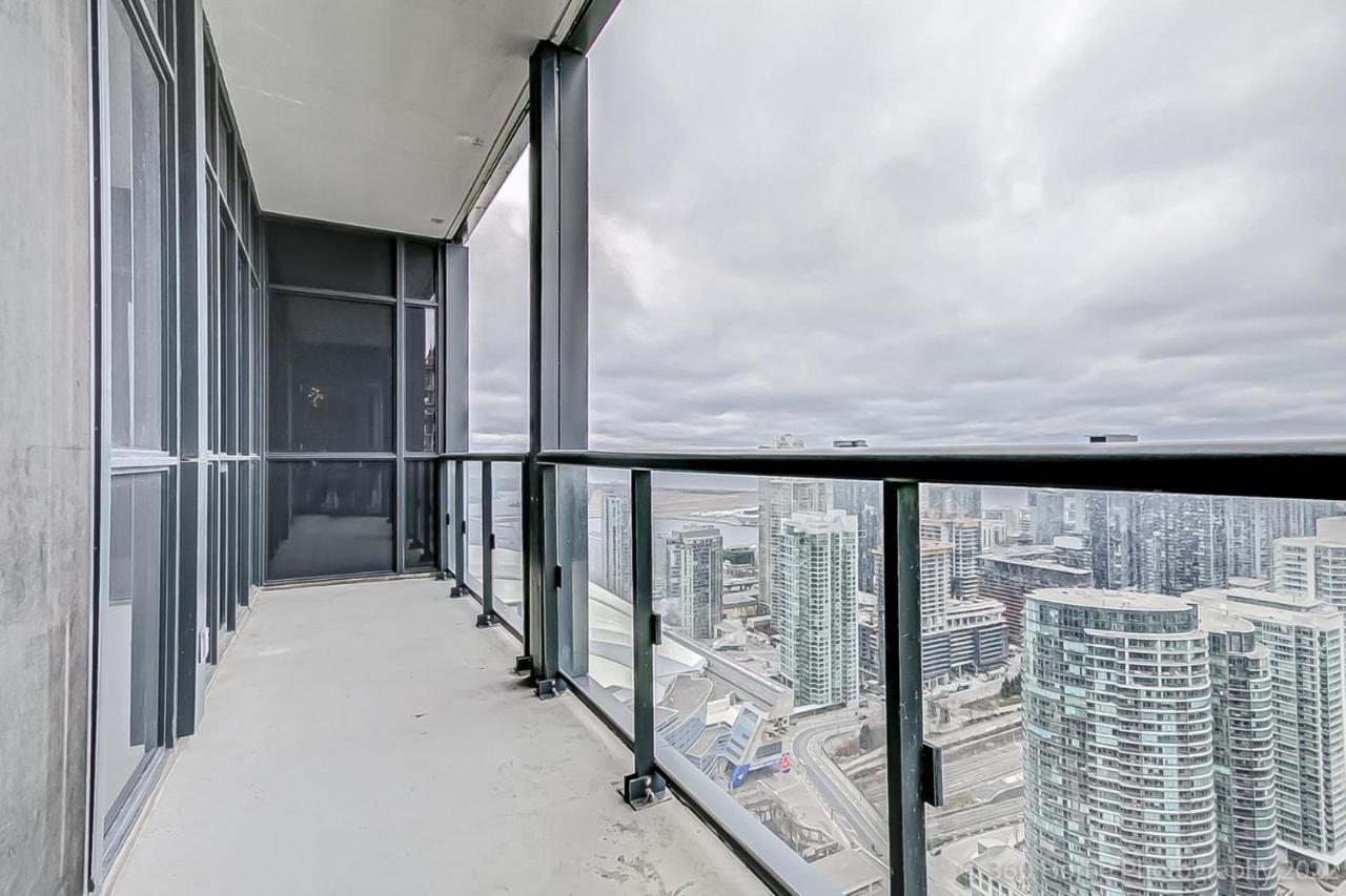 Toronto Lofts Lägenhet Exteriör bild