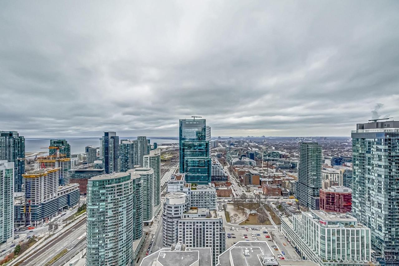 Toronto Lofts Lägenhet Exteriör bild